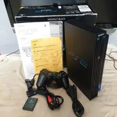 PlayStation2 SCPH-50000 NB 修理品 基板交換