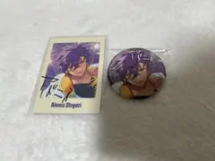 あんスタ 10周年 ぱしゃっつ アドニス 缶バッジ - メルカリ