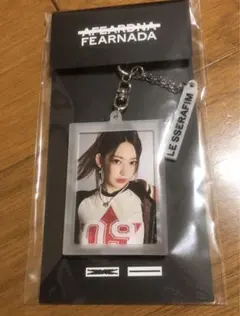 LESSERAFIM サクラ　キーリング　FEARNADA ファンミ　ペンミ