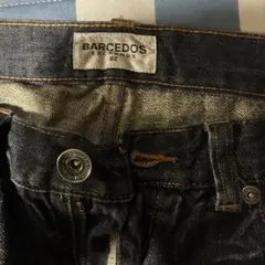 BARCEDOS EXCHANGE 82 デニム ハーフパンツのサムネイル