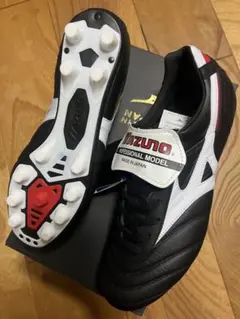 MIZUNO モレリア2japan 黒 折り返しタン26.0cm - メルカリ
