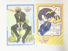 ミルキーサブウェイ ミルサブ スイパラ アクリル 色紙 コースター