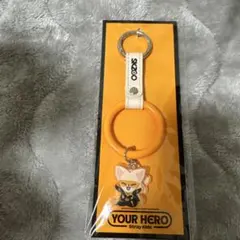 Stray Kids YOUR HERO キーホルダー Foxl.Ny