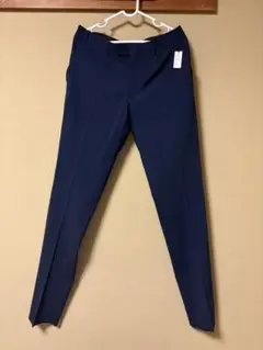 ネイビー スラックス A4サイズ