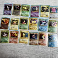 ポケモンカード 約60枚セット 日本語版