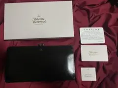 Vivienne Westwood がま口 長財布