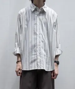 casper john シャツ