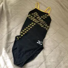 MIZUNO 練習用水着 エクサースーツ(旧型) 黒