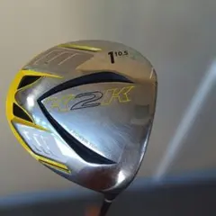 Kasco K2K ドライバー 10.5° 43.5㌅のサムネイル