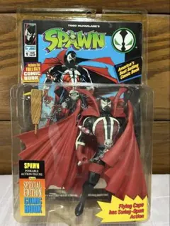 未開封/特別版】SPAWN シリーズ3 ハンバーガー・ヘッド 特別版 - メルカリ