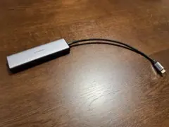 UGREEN Revodok1061 USB-Cハブ 6-IN-1