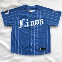 埼玉西武ライオンズ　蒼空 レプリカユニフォーム　Sサイズ　購入品　背番号なしのサムネイル