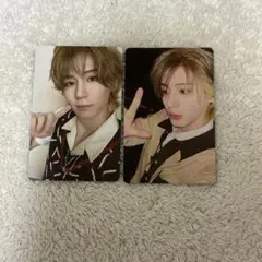 イハン BOYNEXTDOOR ボネクド BOYLIFE トレカ