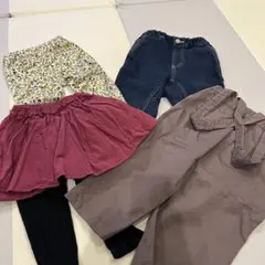 ブランシェス　ボトムス　100cm