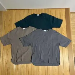 FOV 半袖Tシャツ3枚セットのサムネイル