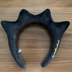 サンリオピューロランド　バッドばつ丸　カチューシャ