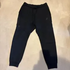NIKE ナイキ テックフリース ジョガーパンツ ブラック M
