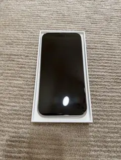 [美品] Apple iPhone15pro 128GB SIMフリー