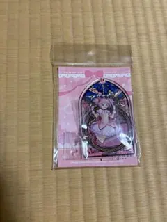 魔法少女まどかマギカ 美樹さやか ステンドグラス風キーホルダー 東京スカイツリー 魔法少女まどかマギカ 美樹さやか ステンドグラス風キーホルダー 東京