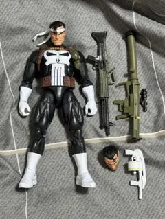 マーベルレジェンド　パニッシャー