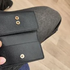 COACH キーケース ブラック