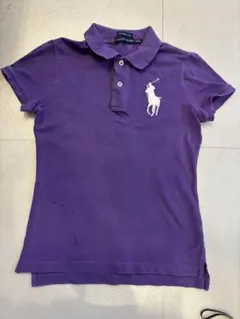POLO BY LALPH LAUREN ビッグポニーポロシャツ SWAG 希少 - メルカリ