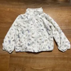 プティマイン　恐竜ジャケット　ウィンドブレーカー