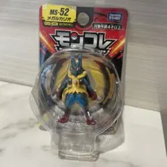 新品♥︎メガルカリオ♥︎52♥︎モンコレ♥︎