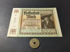 2026年最新】500 マルク 紙幣の人気アイテム - メルカリ