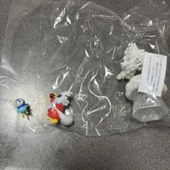 ポケモン リーメント ダイヤモンドダスト ポッチャマ デリバード