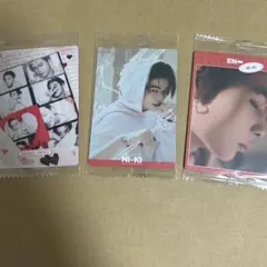 ENHYPEN ウエハース ニキ