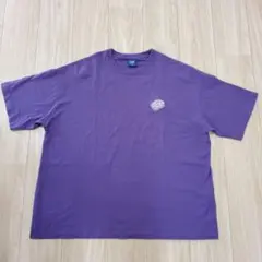 Lee Tシャツ メンズ Lサイズ 紫のサムネイル