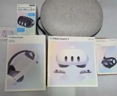 ◆総額10万超えセット◆Meta Quest 3