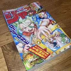 週刊少年ジャンプ 2021年1月8日 2号 チェンソーマン最終回