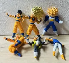 【欠品あり】ドラゴンボール フィギュア セット