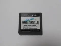 DSソフト★ファイナルファンタジー3★FFⅢ