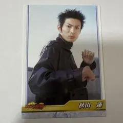 仮面ライダー龍騎カード 秋山蓮 - メルカリ