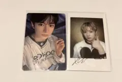 NCT WISH COLOR popmerch ラキドロ　ユウシ