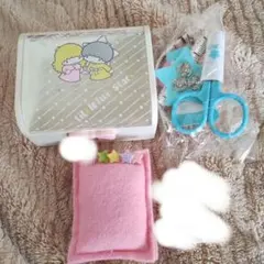 2025年最新】裁縫箱 キキララの人気アイテム - メルカリ