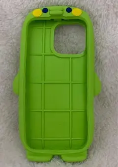 iPhone用ケース シリコン製 くちぱっち