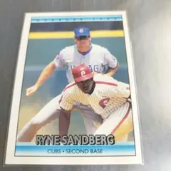 MLB 1992 ドンラス ライン・サンドバーグ　シカゴカブス　576