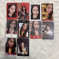 Yes or Yes ツウィ トレカコンプ