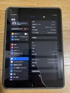 Apple iPad Pro 本体 シルバー ジャンク品 - メルカリ