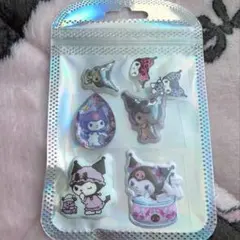 シールおすそ分け