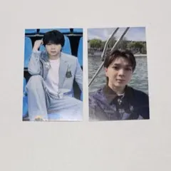 M!LK 塩﨑太智　アオノオト　トレカ