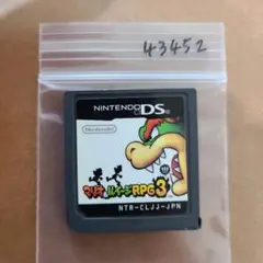 マリオ＆ルイージRPG 3!!!