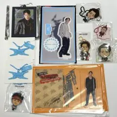 THERAMPAGE 陣 ランペ 10点セット まとめ売り