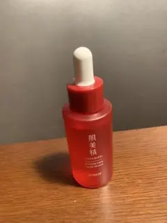 肌美精　リンクルケアフェイシャルセラム