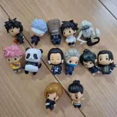 呪術廻戦 フィギュア セット