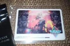 劇場版 うたの☆プリンスさまっ♪タブナイ ライブフォトクリアカード ✿カミュ